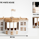 Illustration for article titled How Long Will It Take Your Furball to Shred One of These Incredible Cardboard Cathouses?